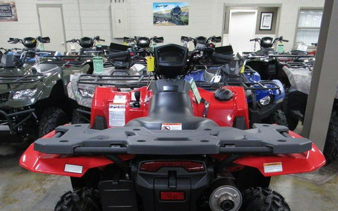 2025 Suzuki KingQuad 750AXi Power Steering