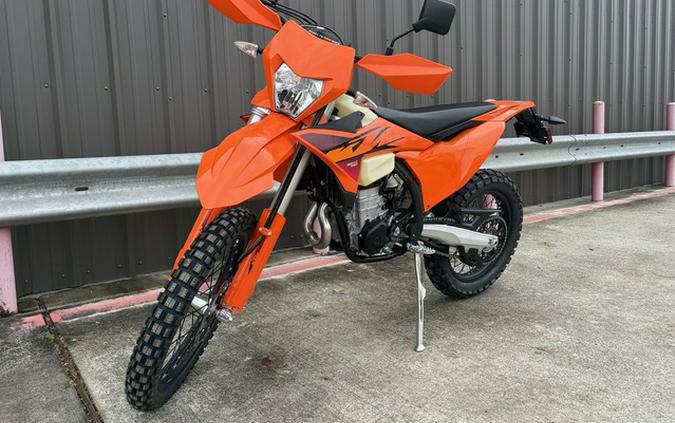 2026 KTM EXC 500 F