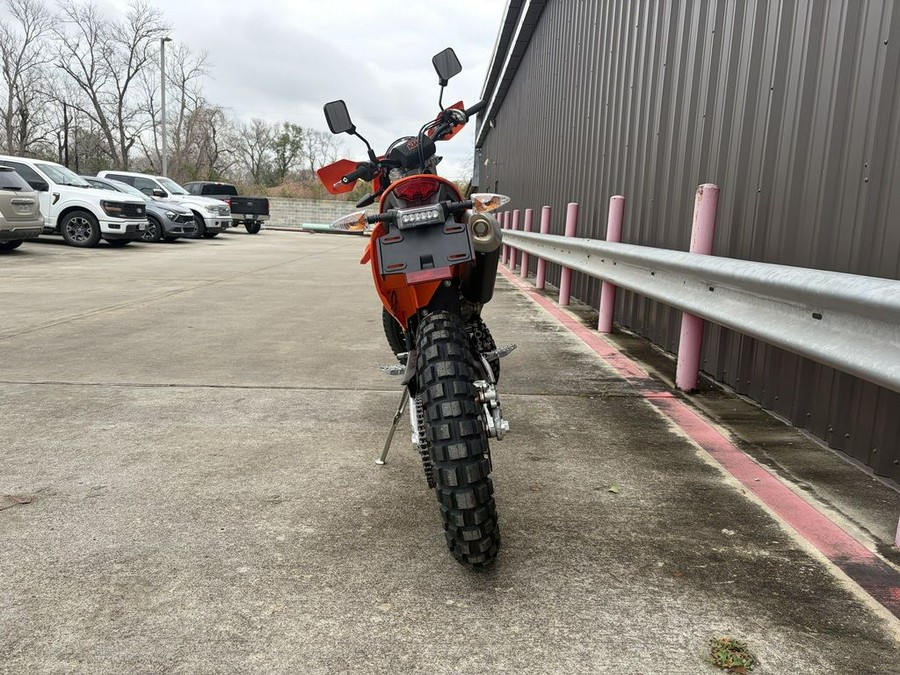2026 KTM 500 EXC-F
