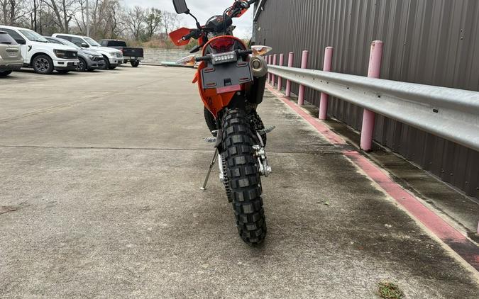 2026 KTM 500 EXC-F
