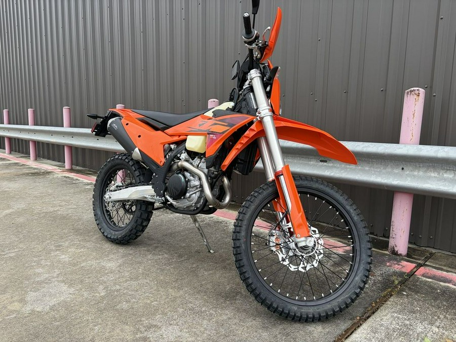2026 KTM 500 EXC-F