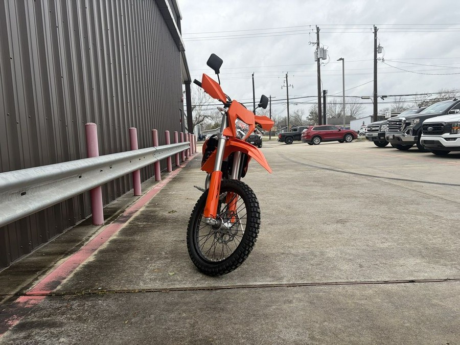 2026 KTM 500 EXC-F