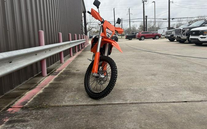 2026 KTM 500 EXC-F