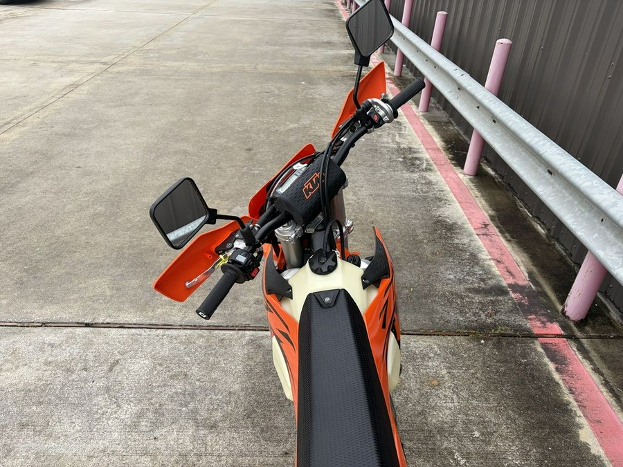 2026 KTM 500 EXC-F