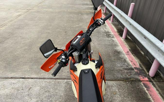 2026 KTM 500 EXC-F