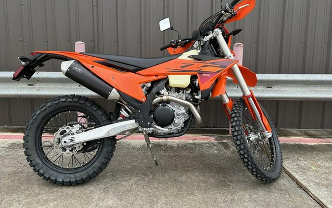 2026 KTM EXC 500 F