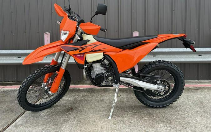 2026 KTM EXC 500 F
