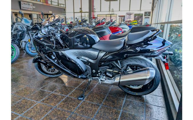 2025 Suzuki Hayabusa