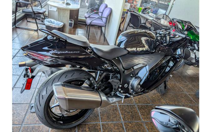 2025 Suzuki Hayabusa