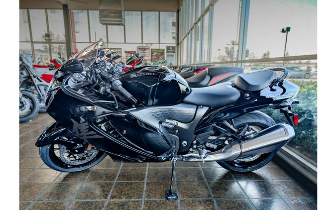 2025 Suzuki Hayabusa