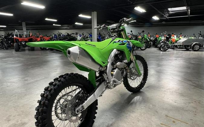 2026 Kawasaki KX™450X