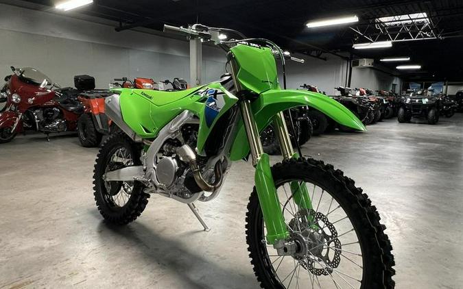 2026 Kawasaki KX™450X