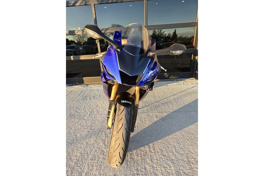 2018 Yamaha YZF R6