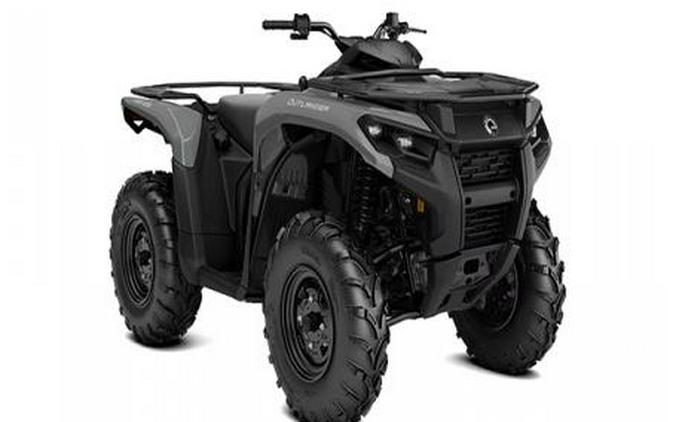 2026 Can-Am OUTLANDER DPS 500