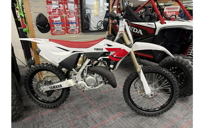2026 Yamaha YZ125 70th Anniversary Edition