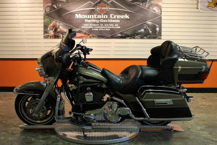 2005 Harley-Davidson FLHTCUI - Electra Glide Ultra Classic Injection