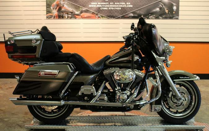 2005 Harley-Davidson FLHTCUI - Electra Glide Ultra Classic Injection