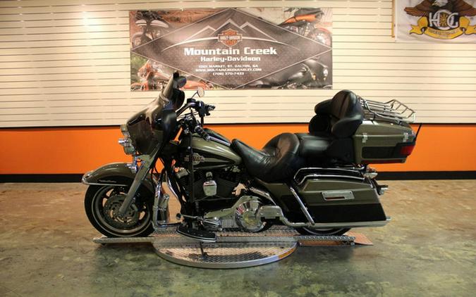 2005 Harley-Davidson FLHTCUI - Electra Glide Ultra Classic Injection