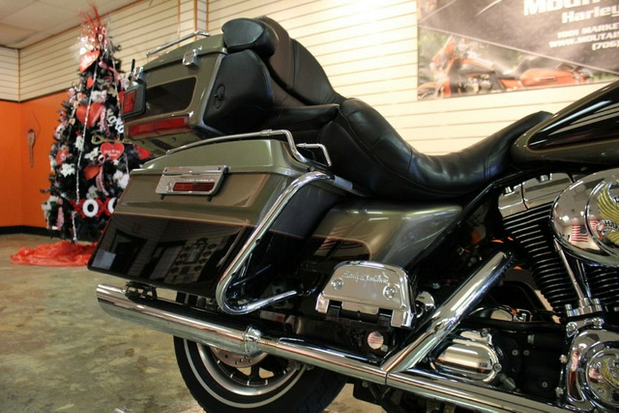 2005 Harley-Davidson FLHTCUI - Electra Glide Ultra Classic Injection