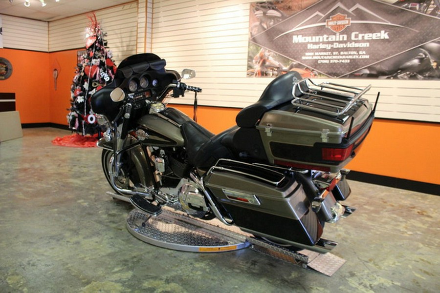2005 Harley-Davidson FLHTCUI - Electra Glide Ultra Classic Injection