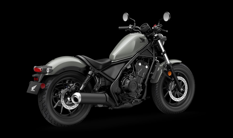 2026 Honda Rebel 500