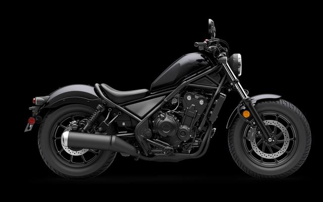 2026 Honda Rebel 500