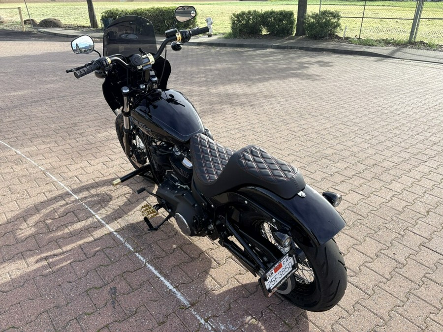 FXBB 2020 Street Bob®