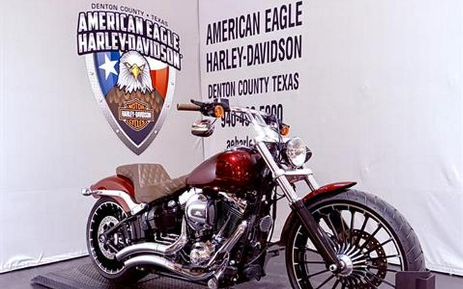 2017 Harley-Davidson Breakout®