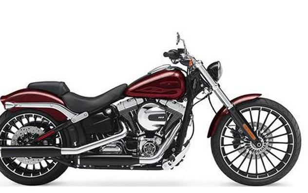 2017 Harley-Davidson Breakout®