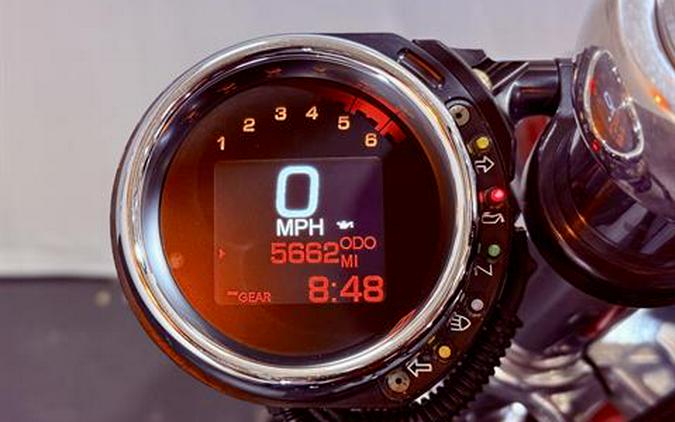 2017 Harley-Davidson Breakout®