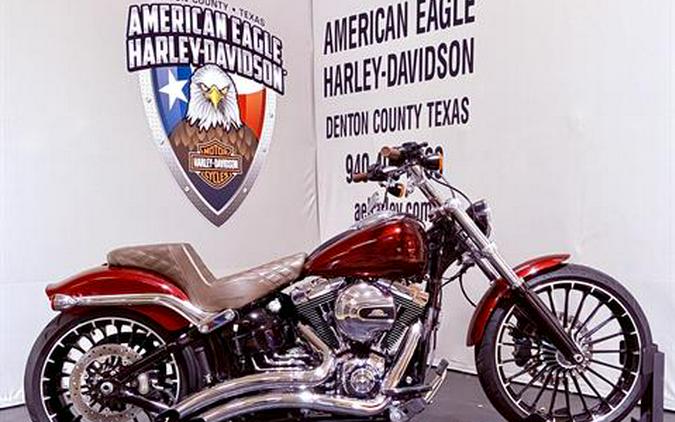 2017 Harley-Davidson Breakout®