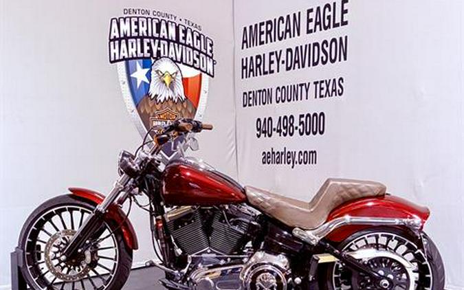 2017 Harley-Davidson Breakout®