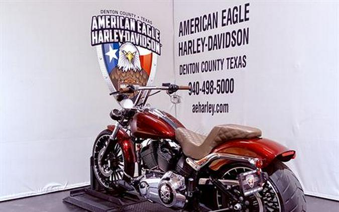 2017 Harley-Davidson Breakout®