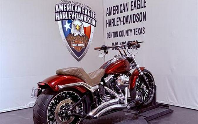 2017 Harley-Davidson Breakout®
