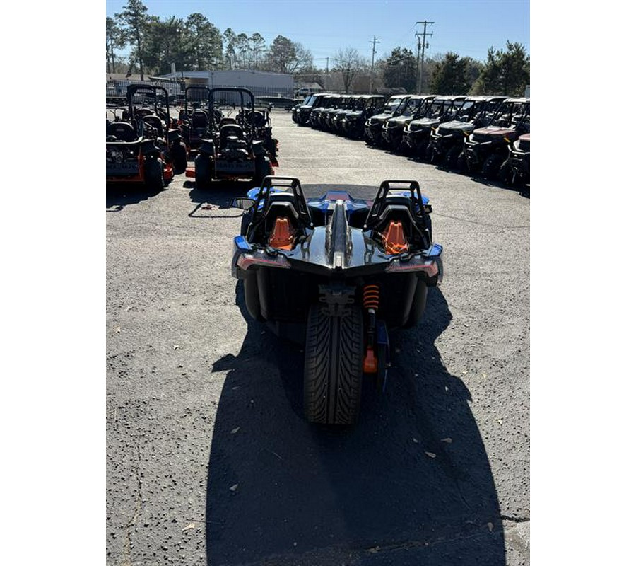 2024 Slingshot Slingshot R - Manual