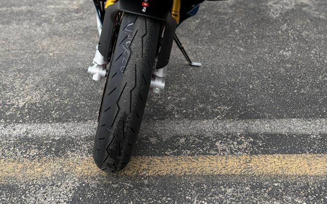 2026 Aprilia RS 660