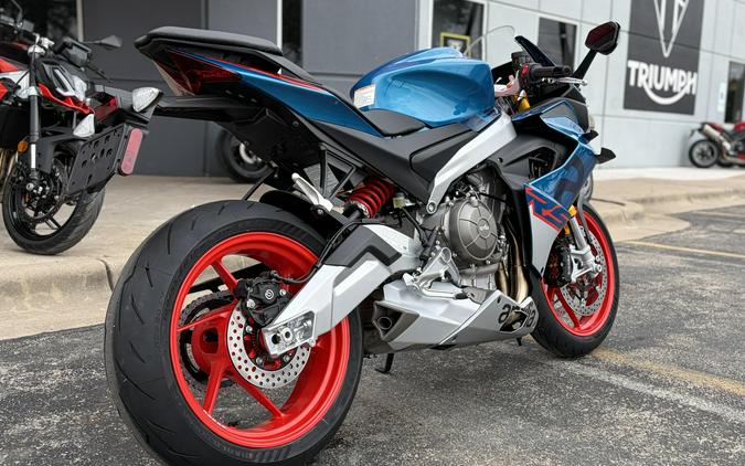 2026 Aprilia RS 660