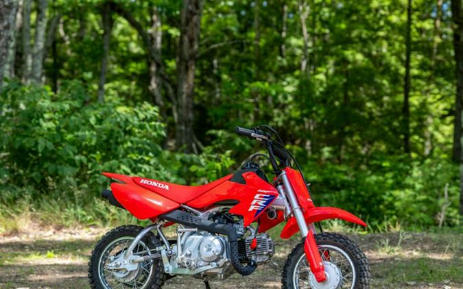 2027 Honda CRF 50F