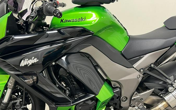 2012 Kawasaki Ninja 1000 (ZX1000GCF)