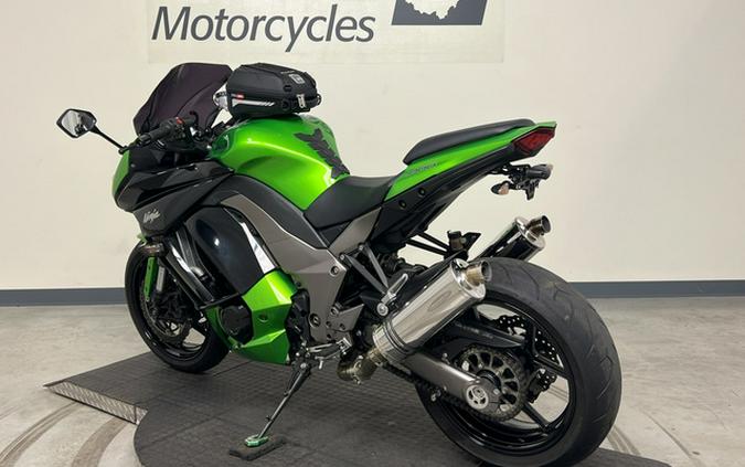 2012 Kawasaki Ninja 1000 (ZX1000GCF)