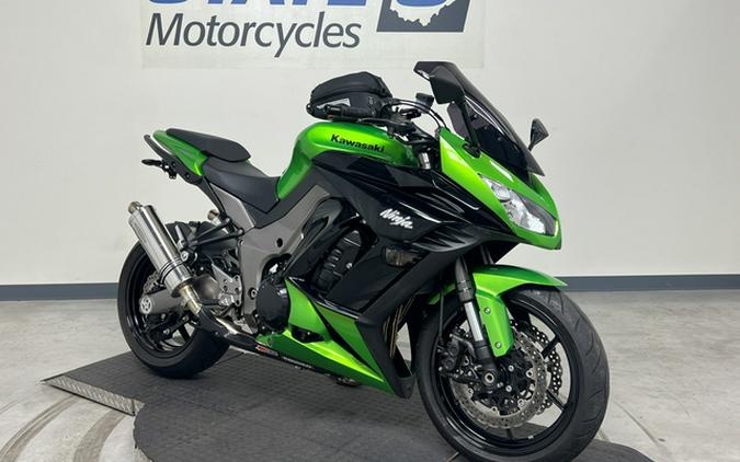 2012 Kawasaki Ninja 1000 (ZX1000GCF)