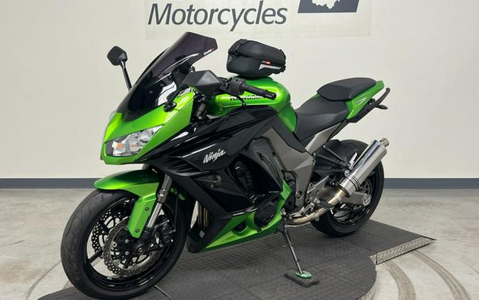 2012 Kawasaki Ninja 1000 (ZX1000GCF)