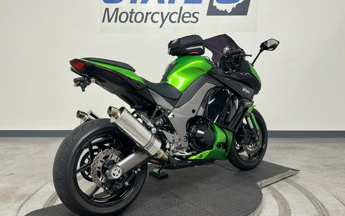 2012 Kawasaki Ninja 1000 (ZX1000GCF)
