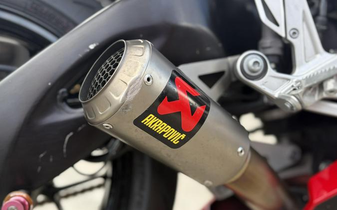 2017 Honda CBR1000RR