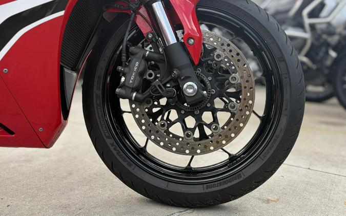 2017 Honda CBR1000RR