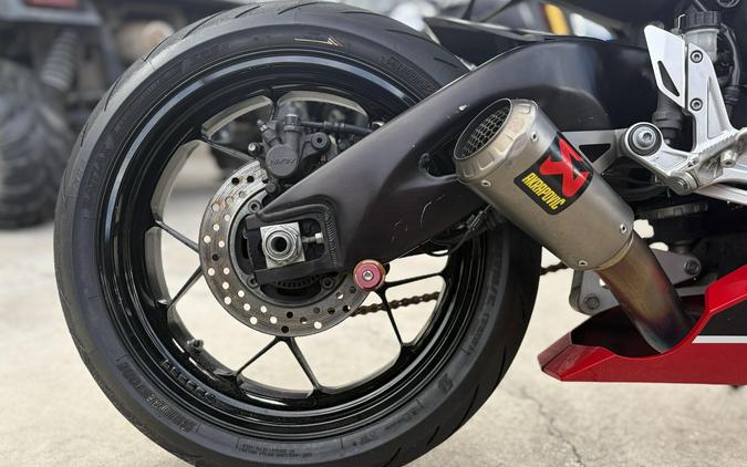2017 Honda CBR1000RR
