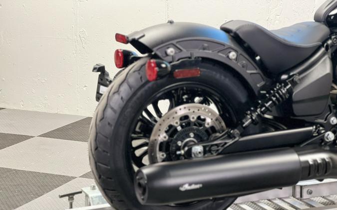 2026 Indian Motorcycle Scout® Sixty Bobber