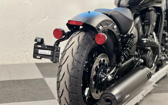 2026 Indian Motorcycle Scout® Sixty Bobber