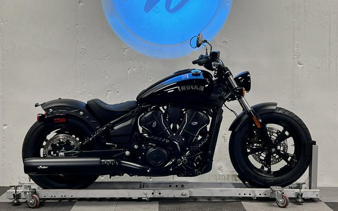 2026 Indian Motorcycle Scout® Sixty Bobber
