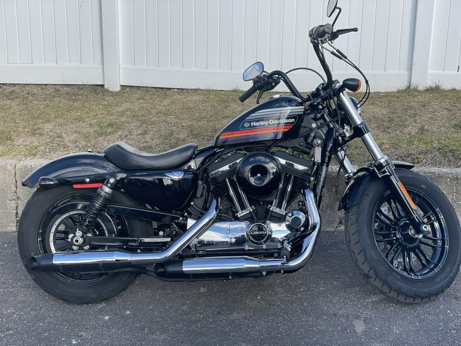 2018 Harley-Davidson® Forty-Eight® Special